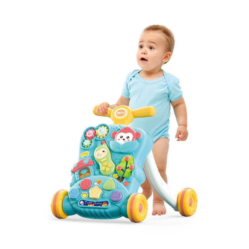 Maya & Friends Baby Walker (Assorted Colours)