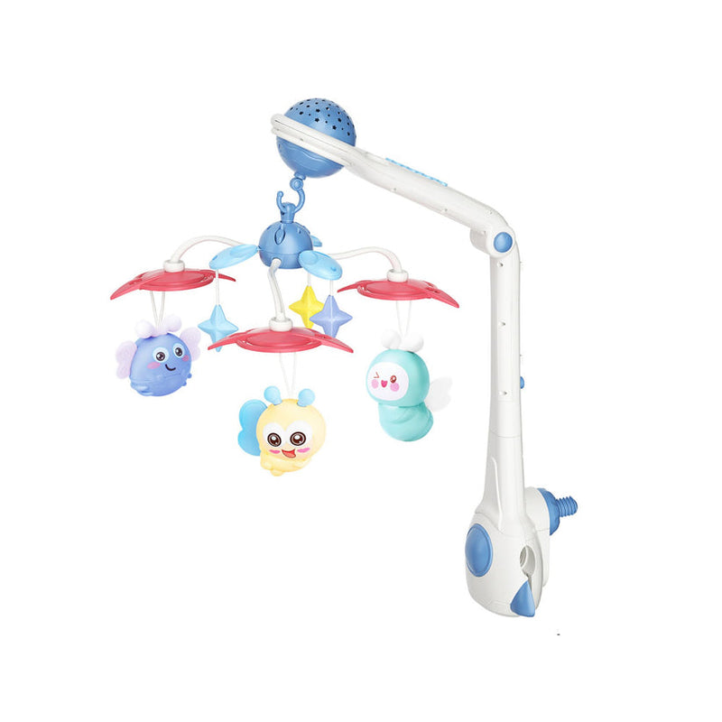 Maya & Friends Musical Mobile With Ceiling Projector - 2 Color