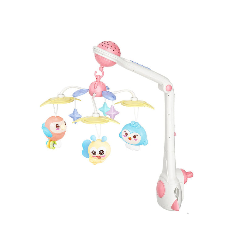 Maya & Friends Musical Mobile With Ceiling Projector - 2 Color