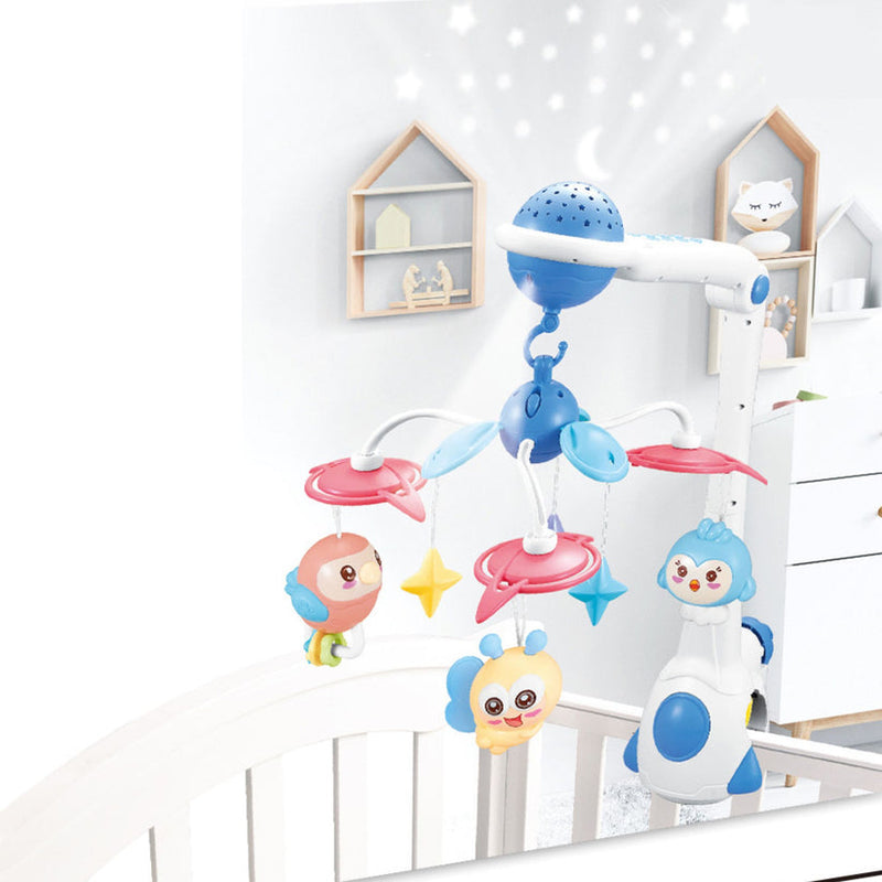 Maya & Friends Musical Mobile With Ceiling Projector - 2 Color