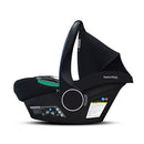 [2 Years Local Warranty] Hamilton X1 Plus Travel System (X1 Plus Stroller + Zeno Infant Carseat + Carseat Adaptor)