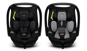 Hamilton S1 Plus Travel System (S1 Plus Stroller + Zeno Infant Carseat + Carseat Adaptor) (2 Years Local Warranty)