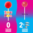 Zollipops Tropical Assorted Fruit, 88g Exp: 07/27