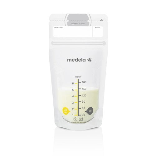 Medela Breast Milk Storage Bags - 25pcs/pack