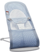 BabyBjorn Balance Soft Mesh Baby Bouncer Silver Frame - 4 Color