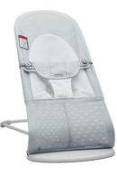 BabyBjorn Balance Soft Mesh Baby Bouncer Silver Frame - 4 Color