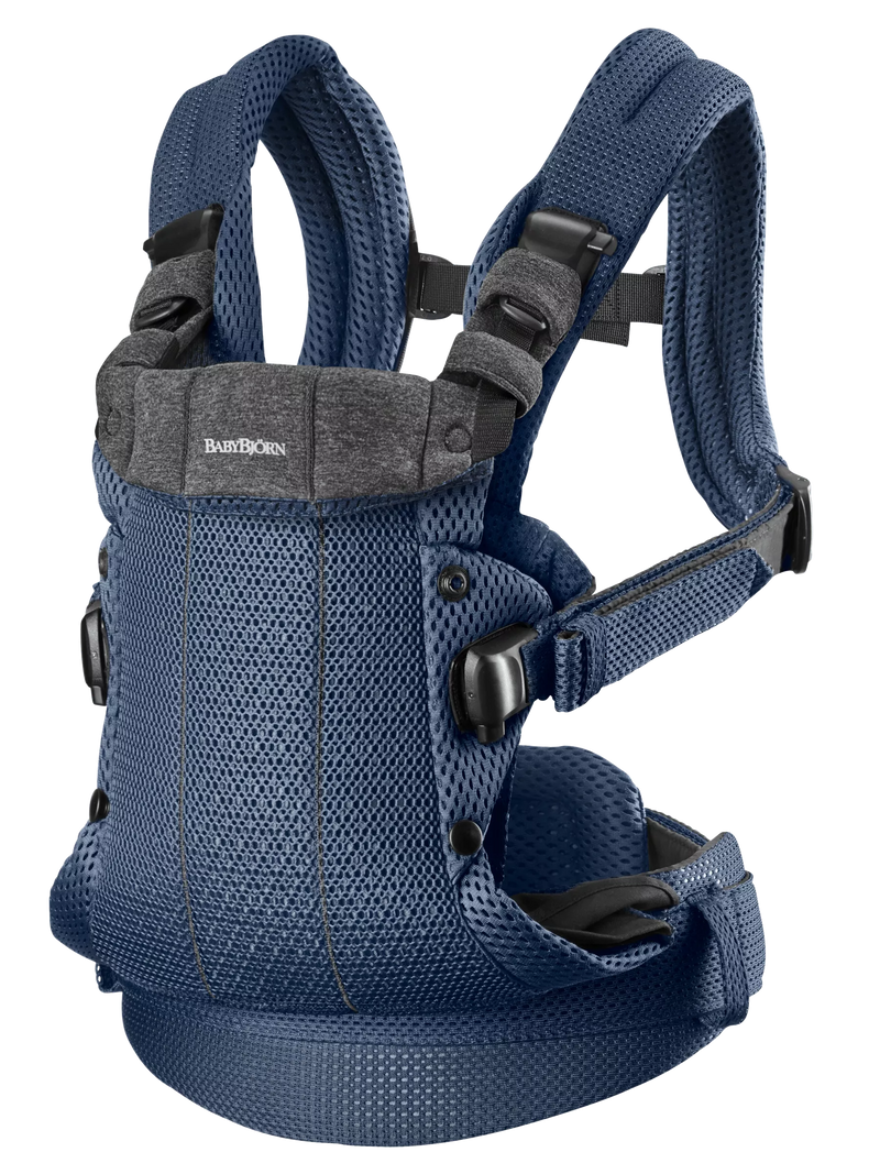 BabyBjorn Harmony 3D Mesh Baby Carrier - 5 Color