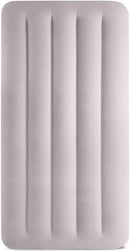 INTEX Dura-Beam® Standard - Prestige Mid-rise Air Mattress 30cm w/ USB150 Pump - Twin