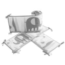 Palette Box 8pcs Soft Polyester Baby Bedding Set - 3 Designs