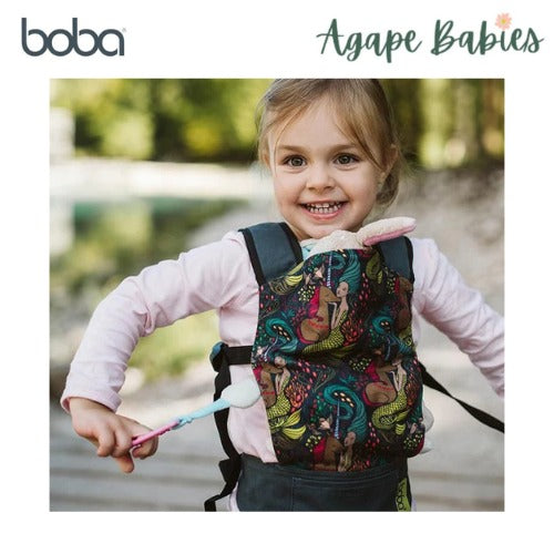 [2 Years Local Warranty] Boba Mini Doll Carrier - The Mermaid & The Unicorn