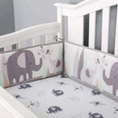 Palette Box 8pcs Soft Polyester Baby Bedding Set - 3 Designs