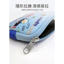 Puku Multi Use Neoprene Money Pouch Kids School Purse - 3 Designs