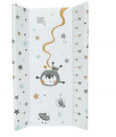 Lucky Baby Changing Table/ Changer W/Wooden Base - Specially for Baby Cot 60X120cm - 4 Designs