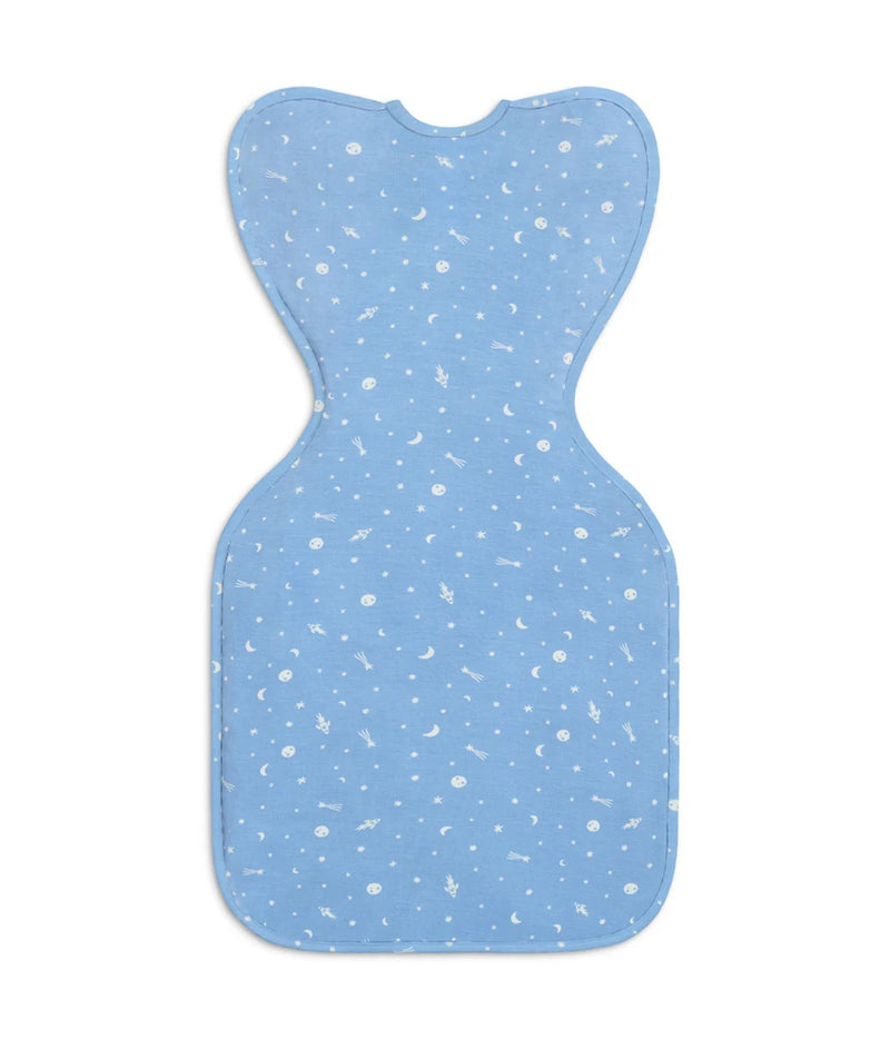 Love To Dream Swaddle Up Bamboo Original Time & Space Blue