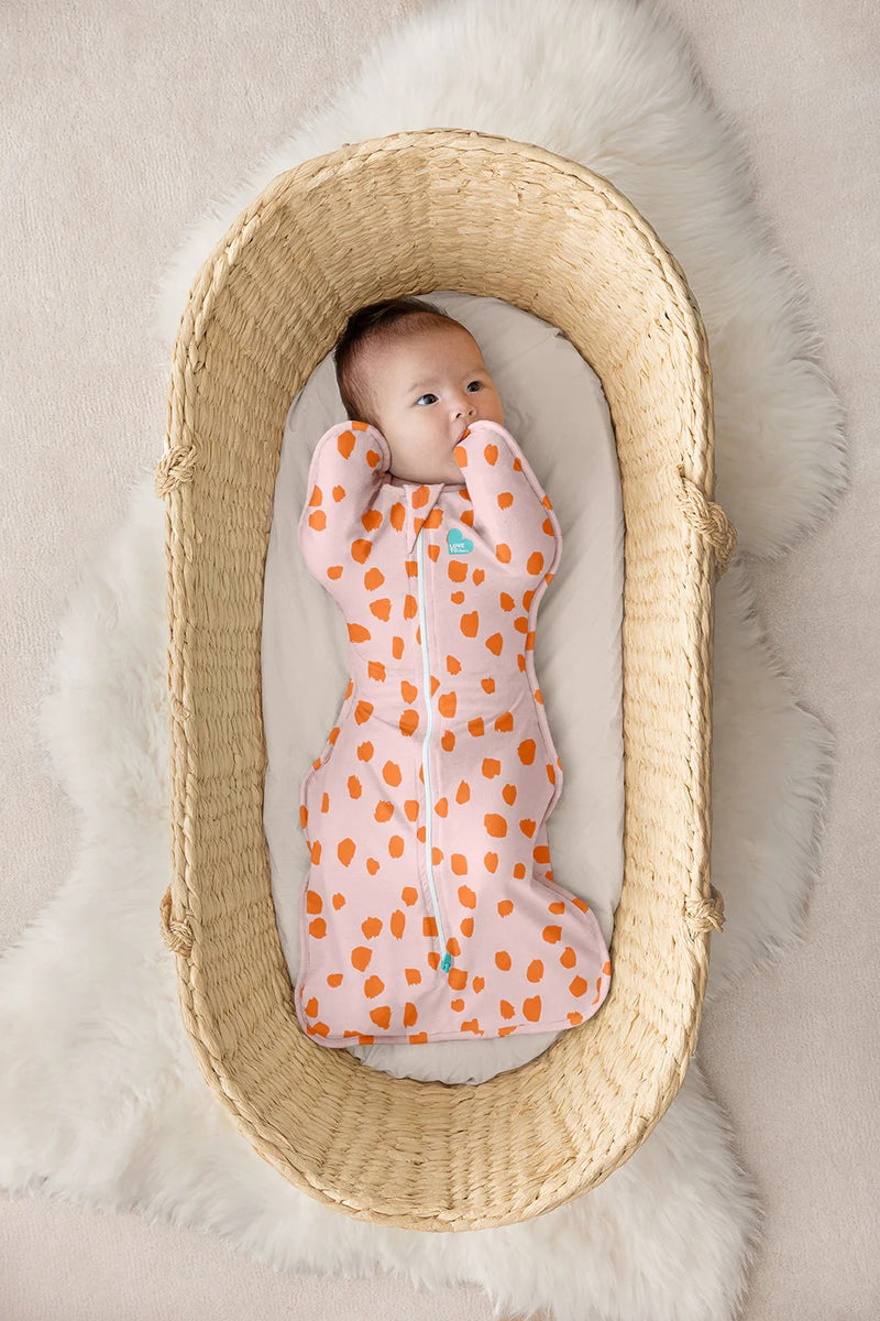 Love To Dream Swaddle Up Original Limited Jumbo Animals