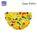 Bambino Mio Swim Nappies - Deep Sea Yellow