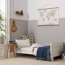 Tutti Bambini Alba Mini Cot Bed Essentials - White