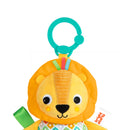 Bright Starts Huggin Lights Musical Light Up Toy - 2 Designs