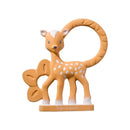 Sophie La Giraffe FanFan the Fawn Teething Ring