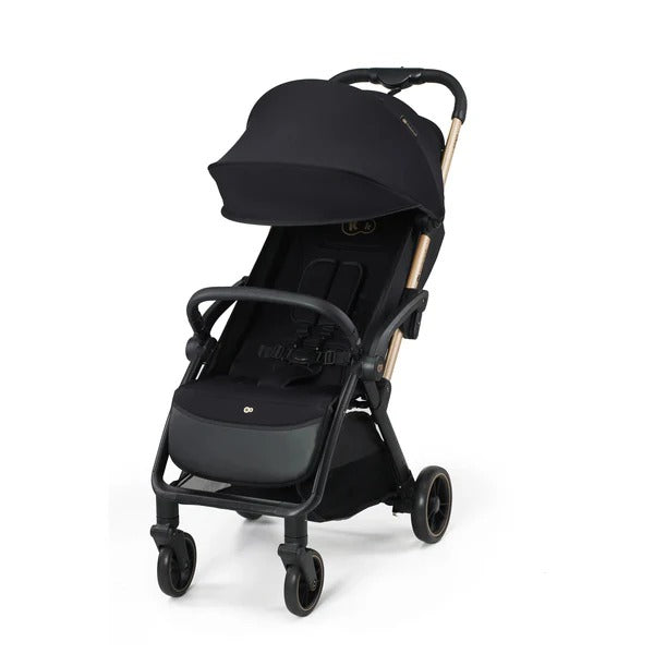 Kinderkraft Compact Stroller, Apino, Black