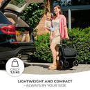 [1-Year Warranty] Kinderkraft Compact Stroller, Apino - 3 Colors