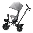 [6-Months Warranty] Kinderkraft Tricycle, Aveo - GREY
