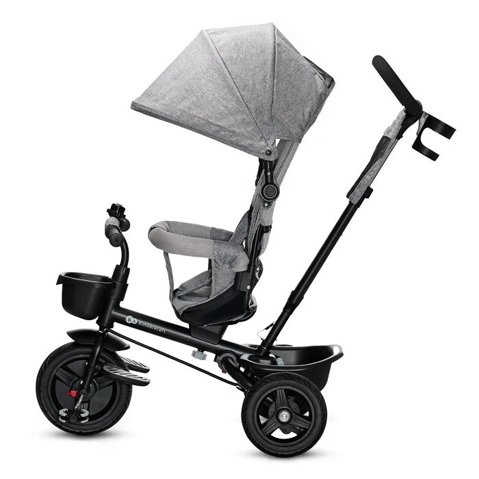 Kinderkraft Tricycle, Aveo - GREY