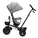 [6-Months Warranty] Kinderkraft Tricycle, Aveo - GREY