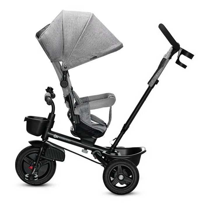 Kinderkraft Tricycle, Aveo - GREY