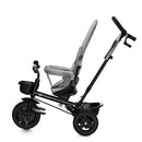 [6-Months Warranty] Kinderkraft Tricycle, Aveo - GREY