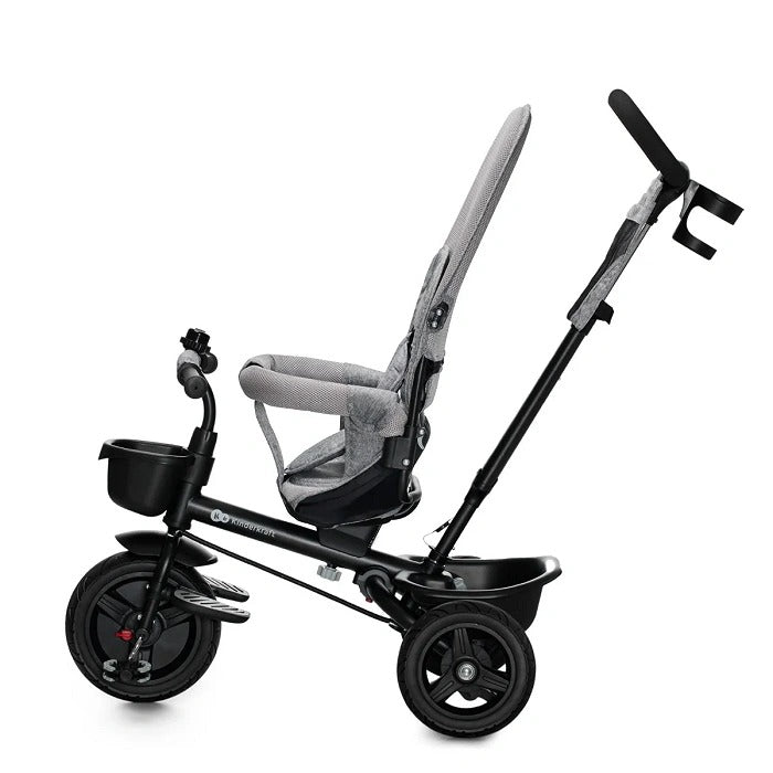 Kinderkraft Tricycle, Aveo - GREY