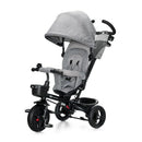 [6-Months Warranty] Kinderkraft Tricycle, Aveo - GREY