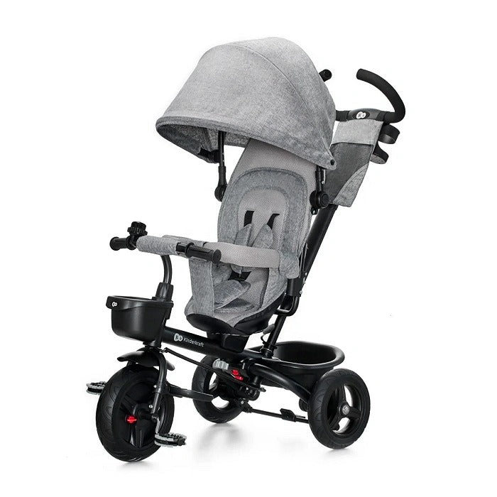 Kinderkraft Tricycle, Aveo - GREY