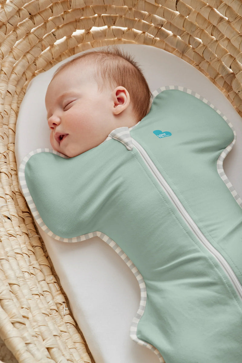 Love To Dream Swaddle Up Bamboo Lite - Olive