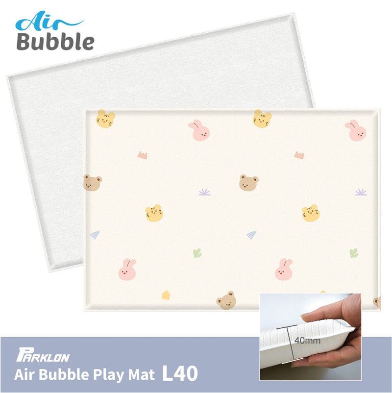 Parklon Air Bubble Coco Bear Friends (L40) Size: 2100 x 1400 x 40mm