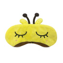 TravelMall Kid's Light-blocking Sleep Mask (Giraffe Edition)