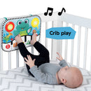 Baby Einstein Kick & Explore Musical Kick Pad & Crib Toy