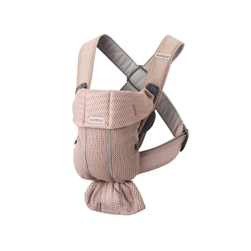 BabyBjorn Mini 3D Mesh Baby Carrier - 7 Color