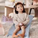 BabyBjorn Balance Soft Mesh Baby Bouncer Silver Frame - 4 Color