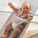 BabyBjorn Balance Soft Mesh Baby Bouncer Silver Frame - 4 Color