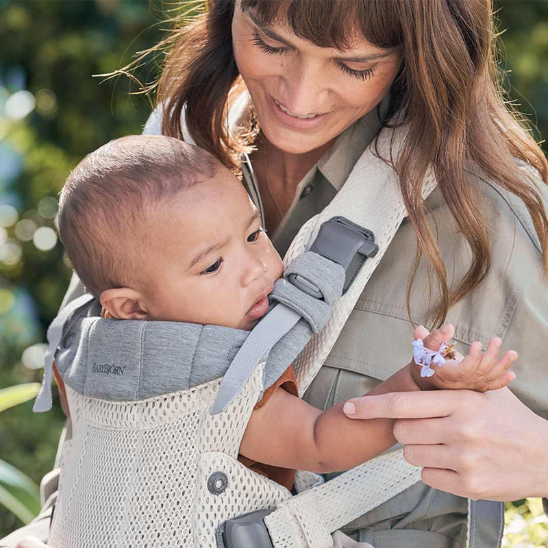 BabyBjorn Harmony 3D Mesh Baby Carrier - 6 Color