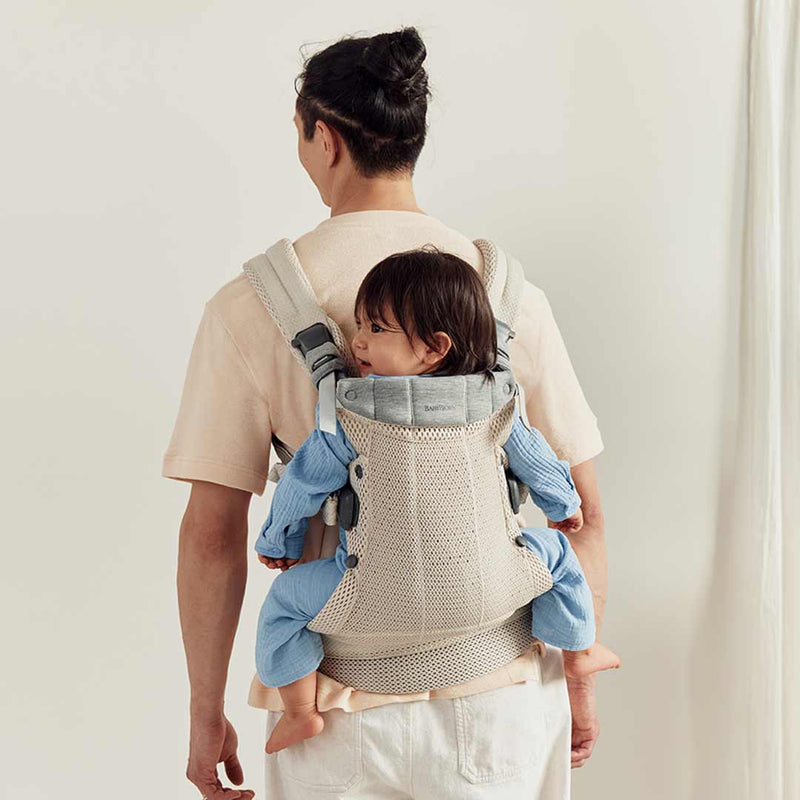 BabyBjorn Harmony 3D Mesh Baby Carrier - 5 Color