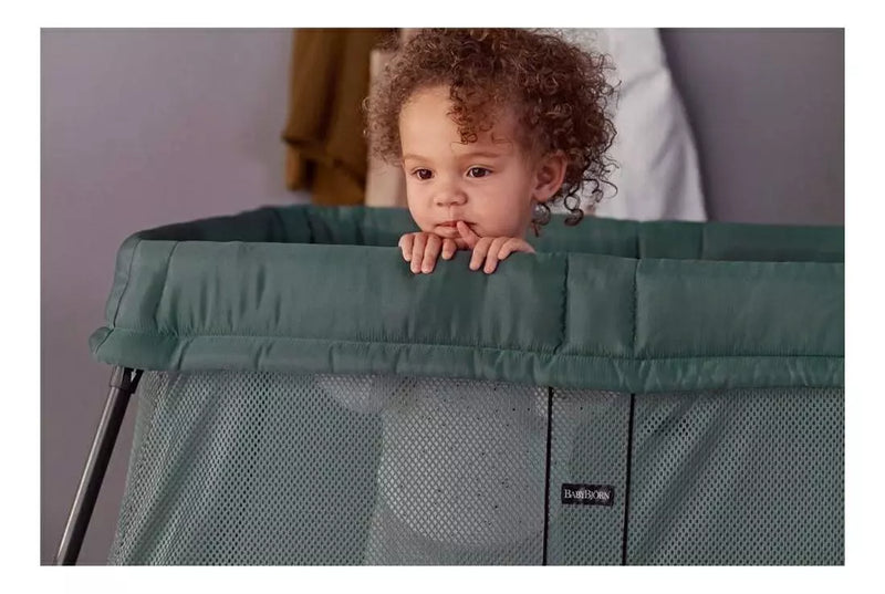 BabyBjorn Travel Cot Light - 3 Color