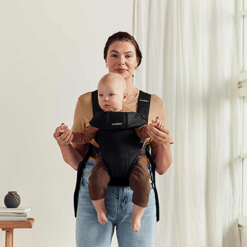 BabyBjorn Mini 3D Mesh Baby Carrier - 7 Color