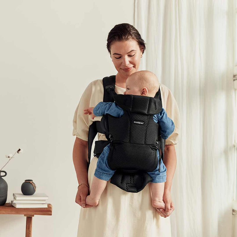 BabyBjorn Move 3D Mesh Baby Carrier - 3 Color