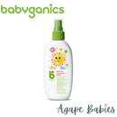 Babyganics SPF 50+ Sunscreen Spray, 177ml Exp: 07/23