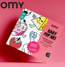 OMY Giant Coloring Poster (100 x 70cm) - 13 Designs