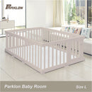 [1 Yr Local Warranty] Parklon Baby Room Oatmeal Beige  (L) Size: 2100 x 1400 mm