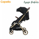 Capella X9 Air-Touch Stroller - 2 colors