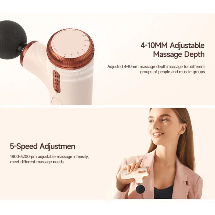 Beoka C1 Max Variable Massager - 2 Colors